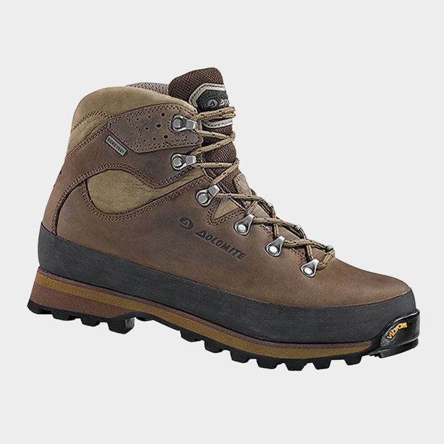 Picture of DOLOMITE TOFANA GTX MEN BOOTS DARK BROWN
